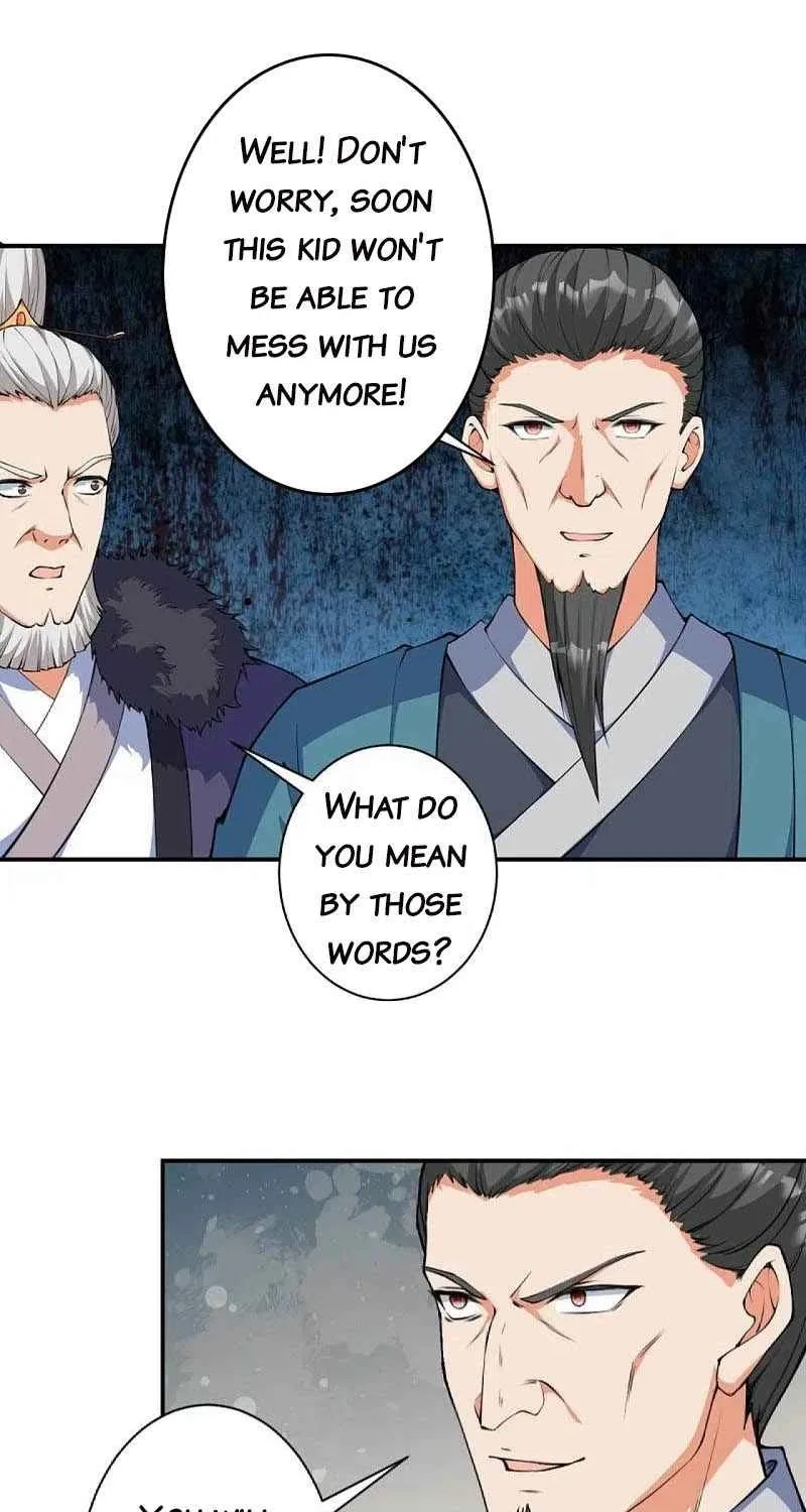 Read Against The Gods Manga Online