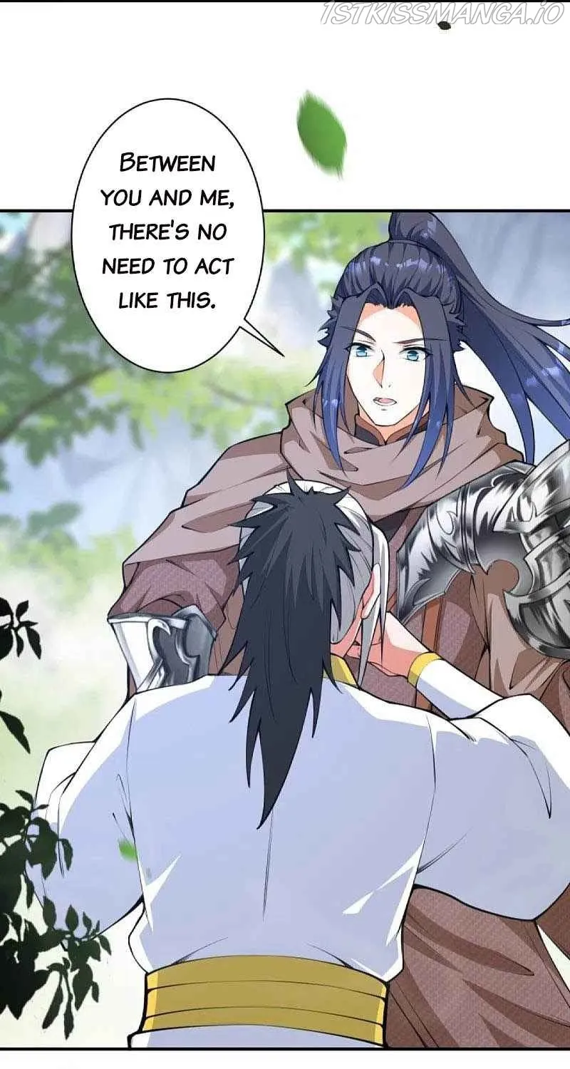 Read Against The Gods Manga Online