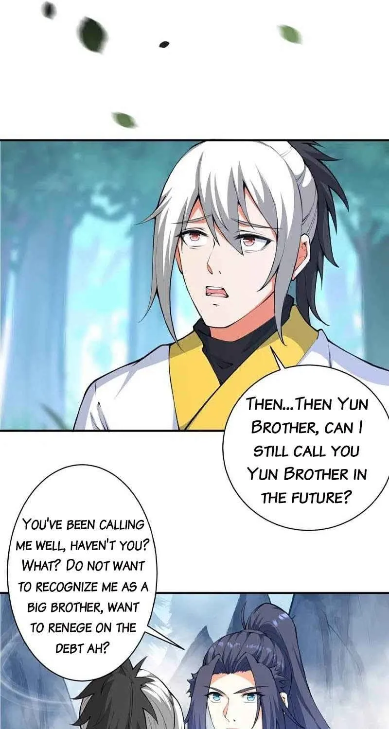 Read Against The Gods Manga Online