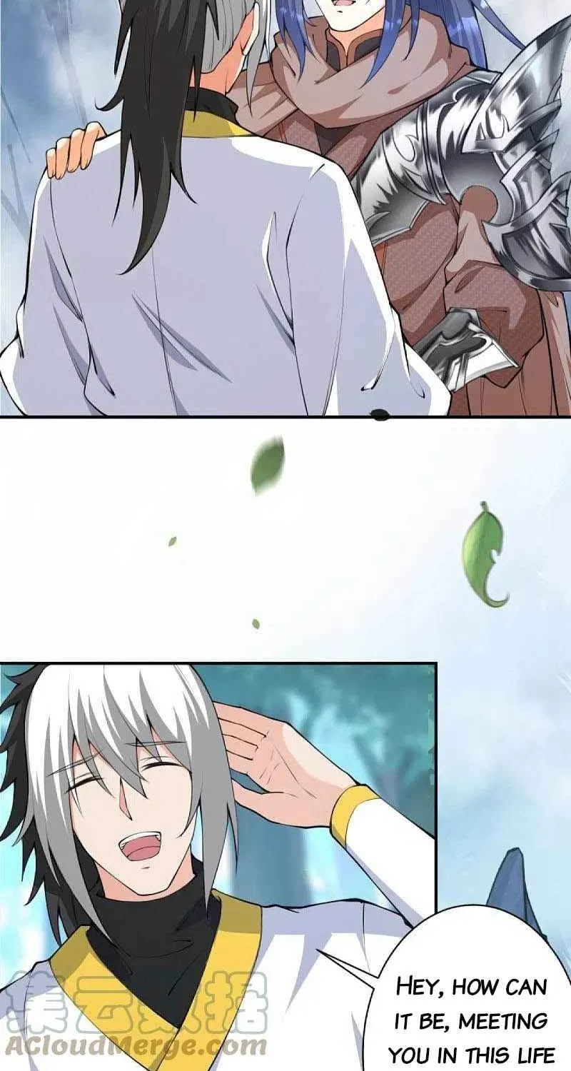 Read Against The Gods Manga Online