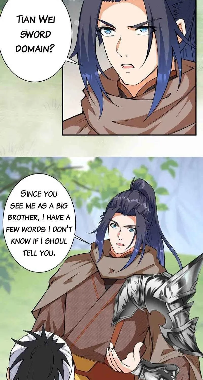 Read Against The Gods Manga Online