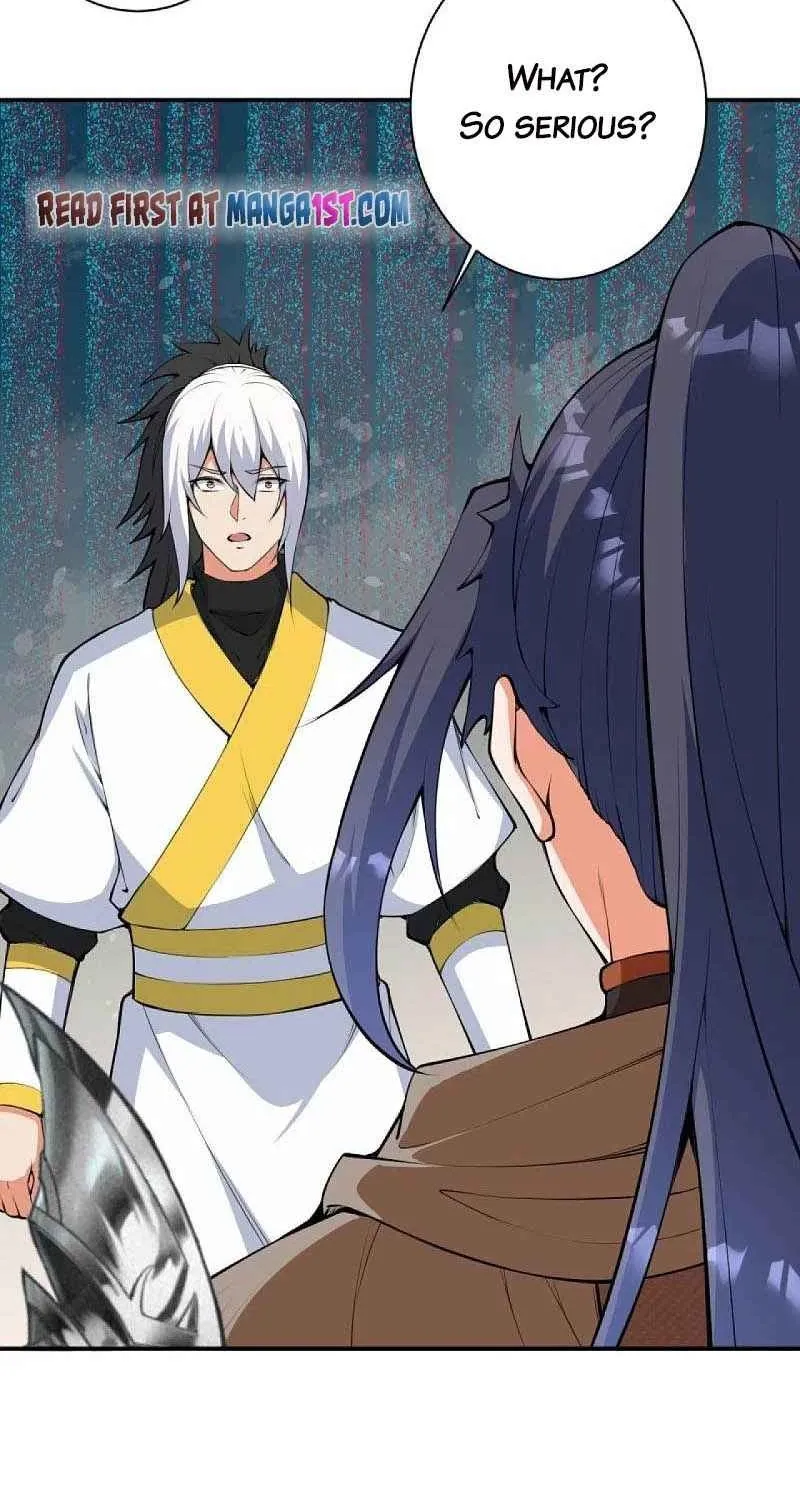 Read Against The Gods Manga Online