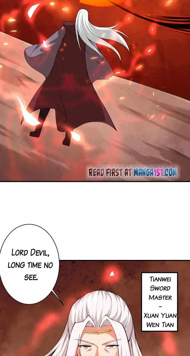 Read Against The Gods Manga Online