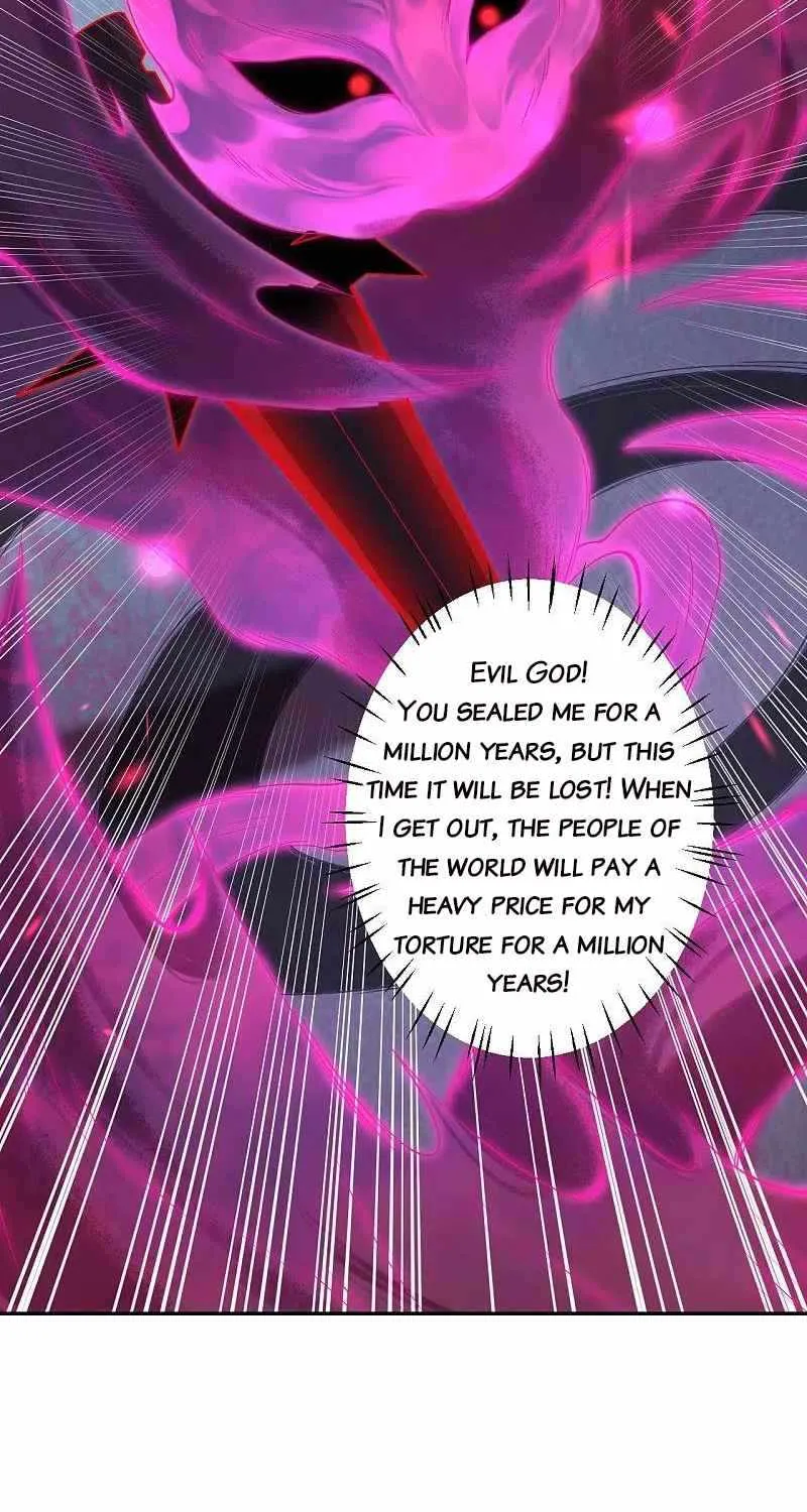 Read Against The Gods Manga Online