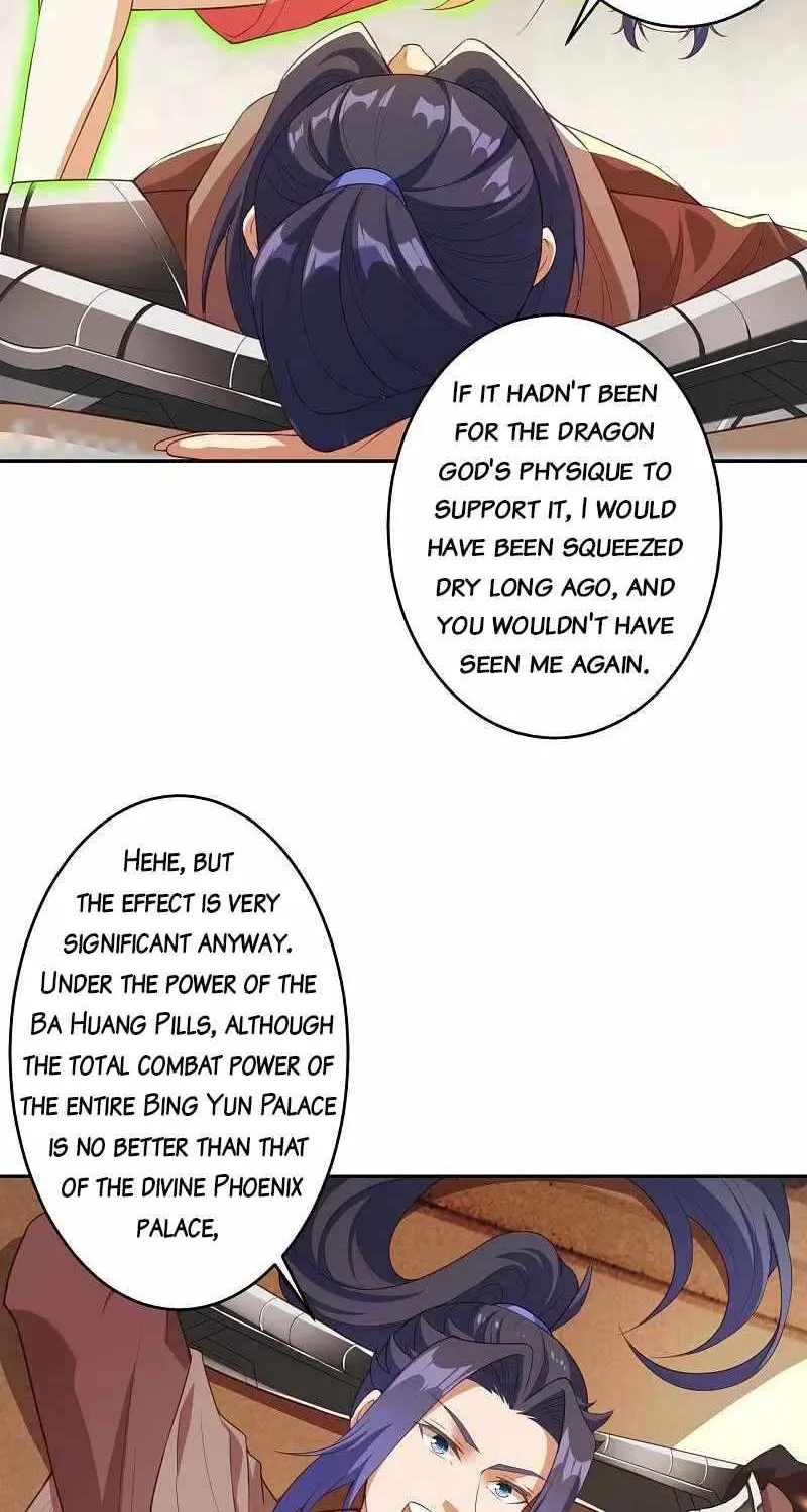 Read Against The Gods Manga Online