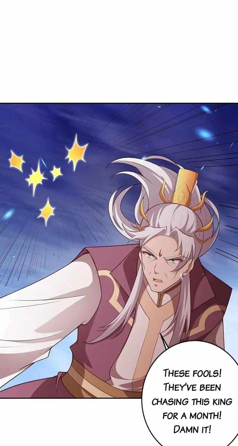 Read Against The Gods Manga Online