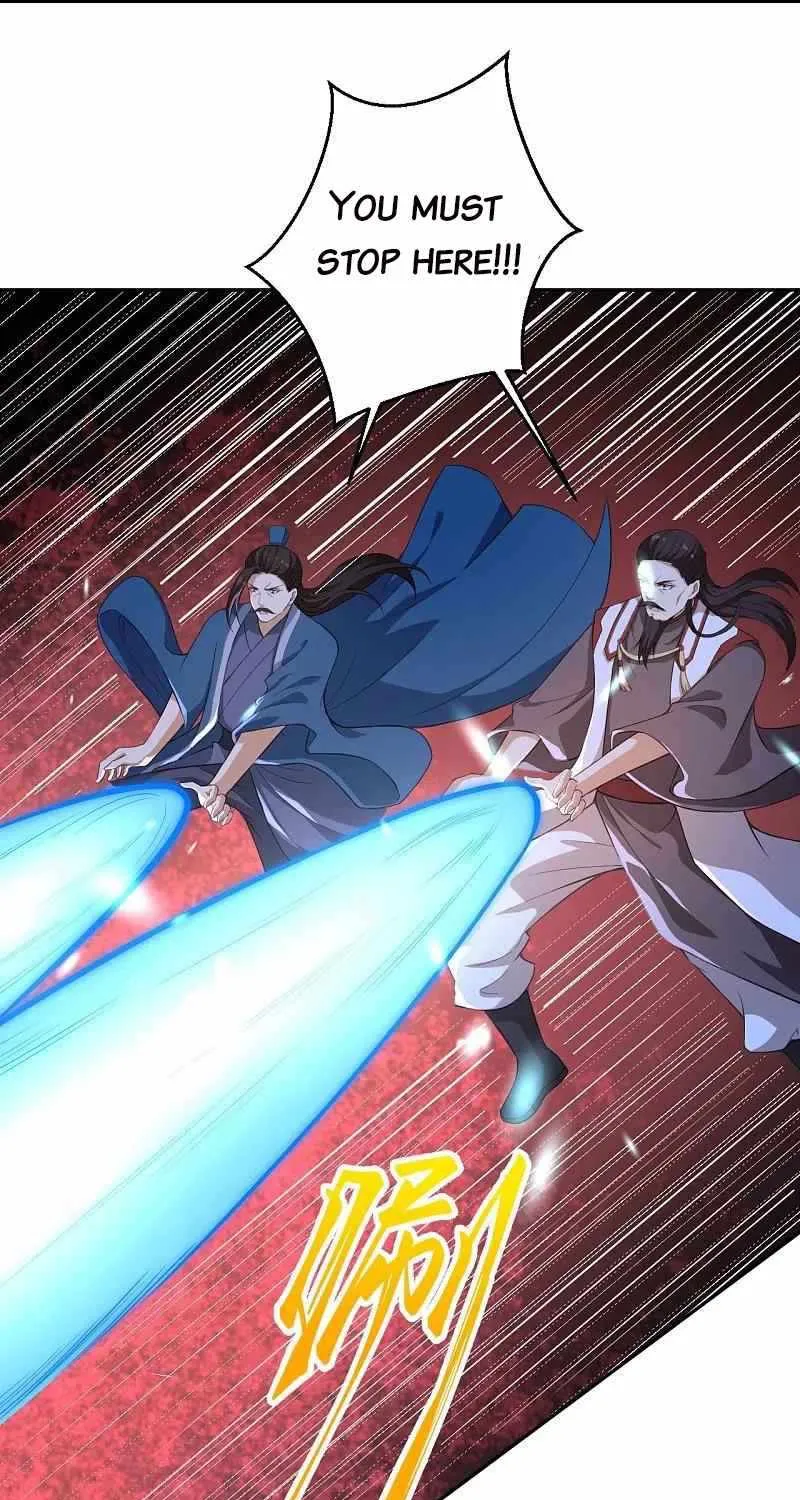 Read Against The Gods Manga Online