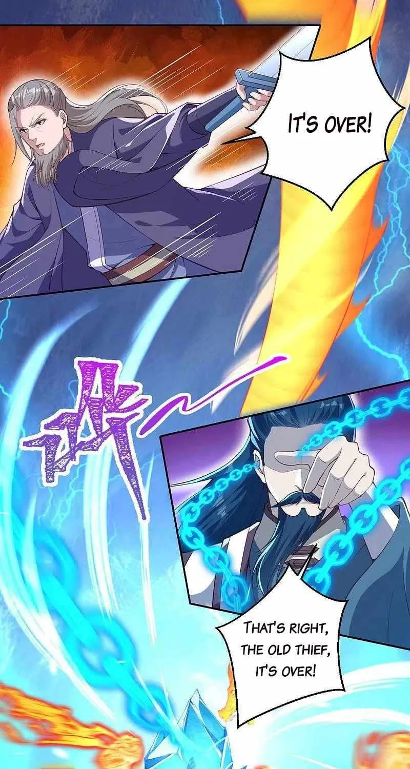 Read Against The Gods Manga Online