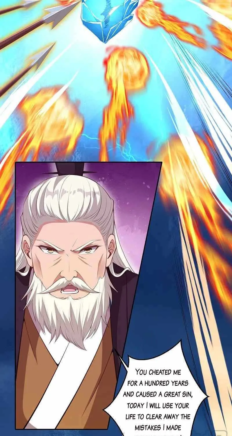 Read Against The Gods Manga Online