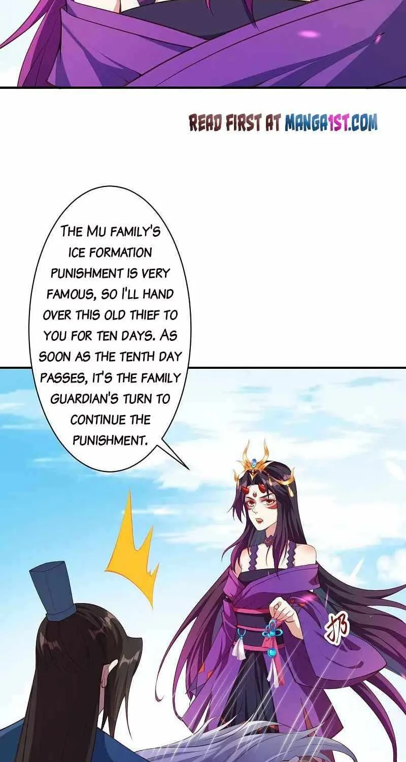 Read Against The Gods Manga Online