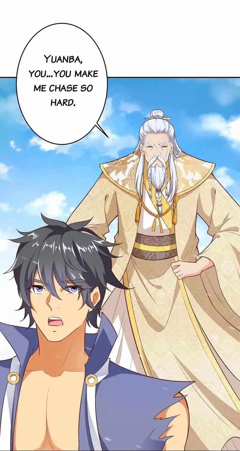 Read Against The Gods Manga Online