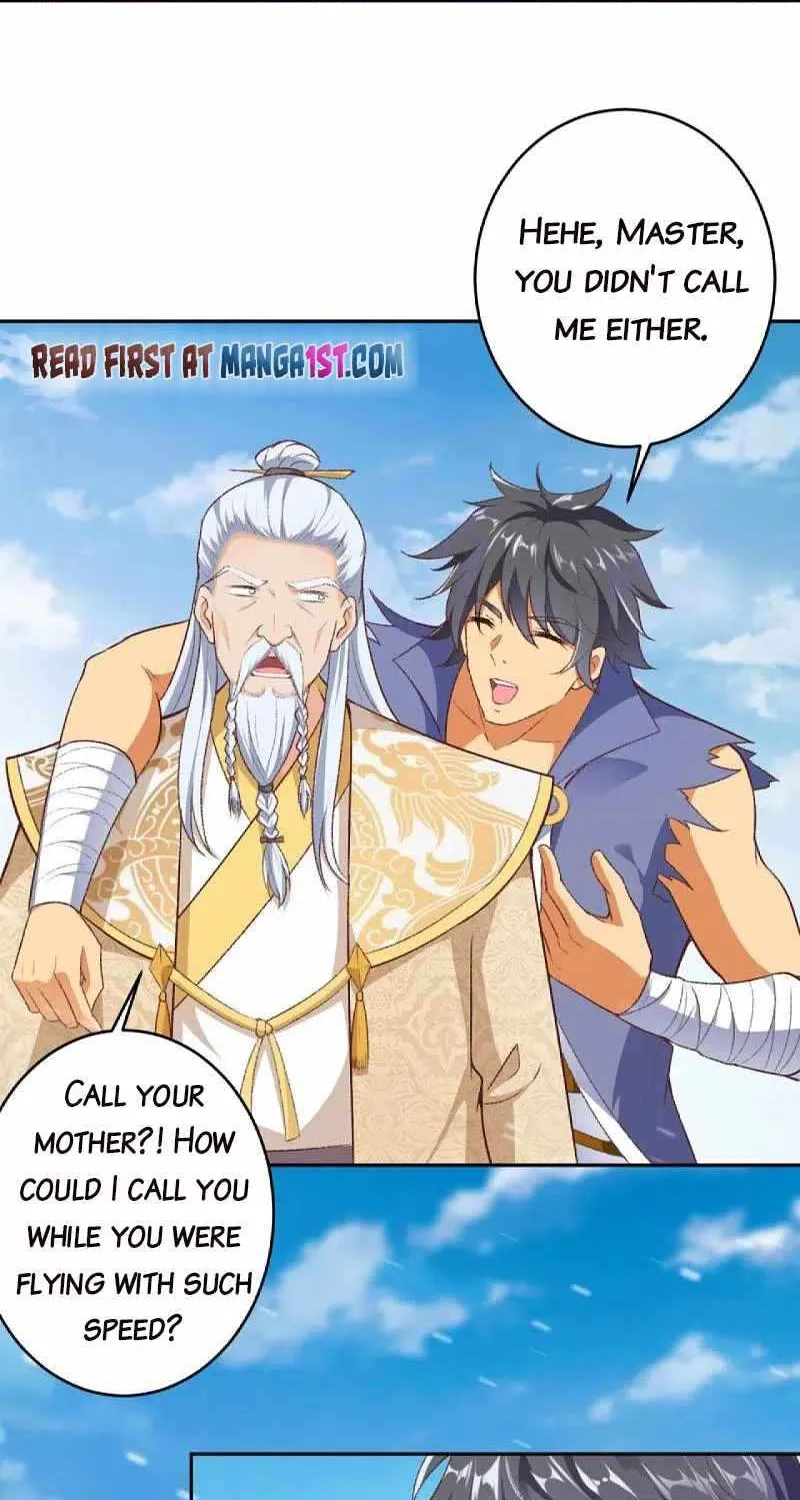 Read Against The Gods Manga Online