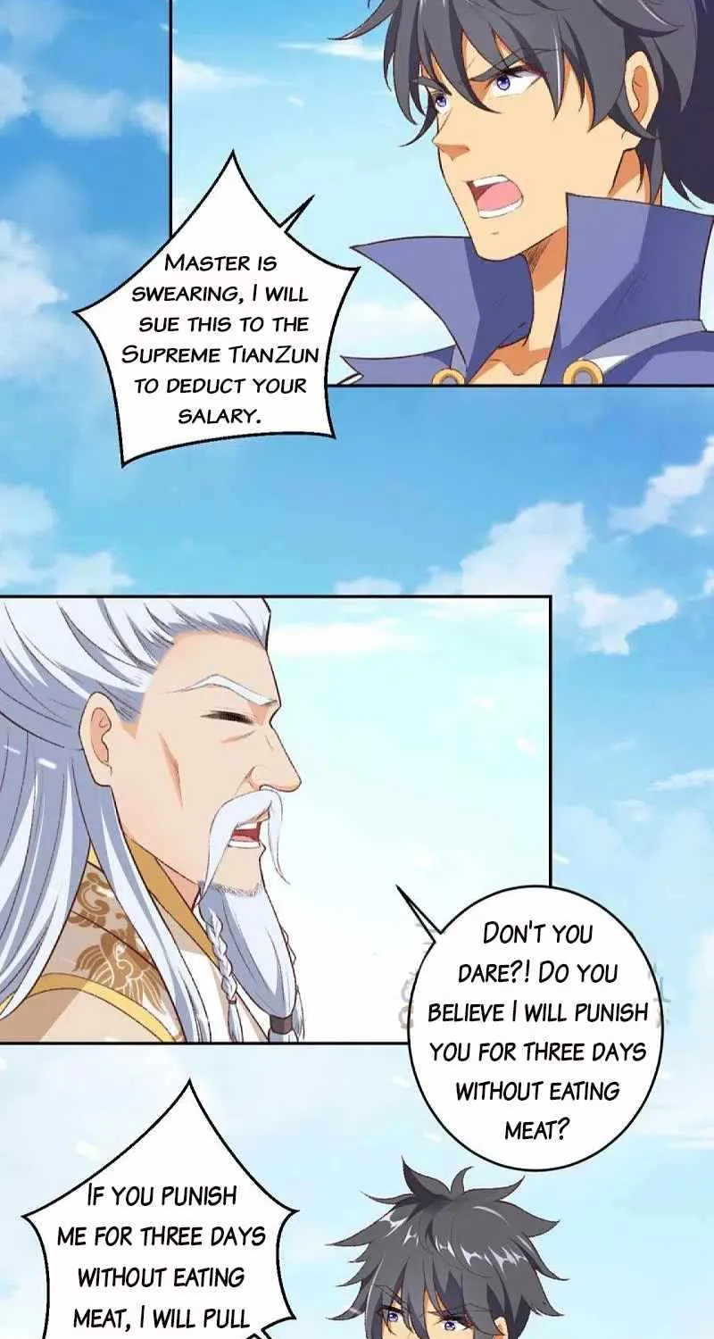 Read Against The Gods Manga Online