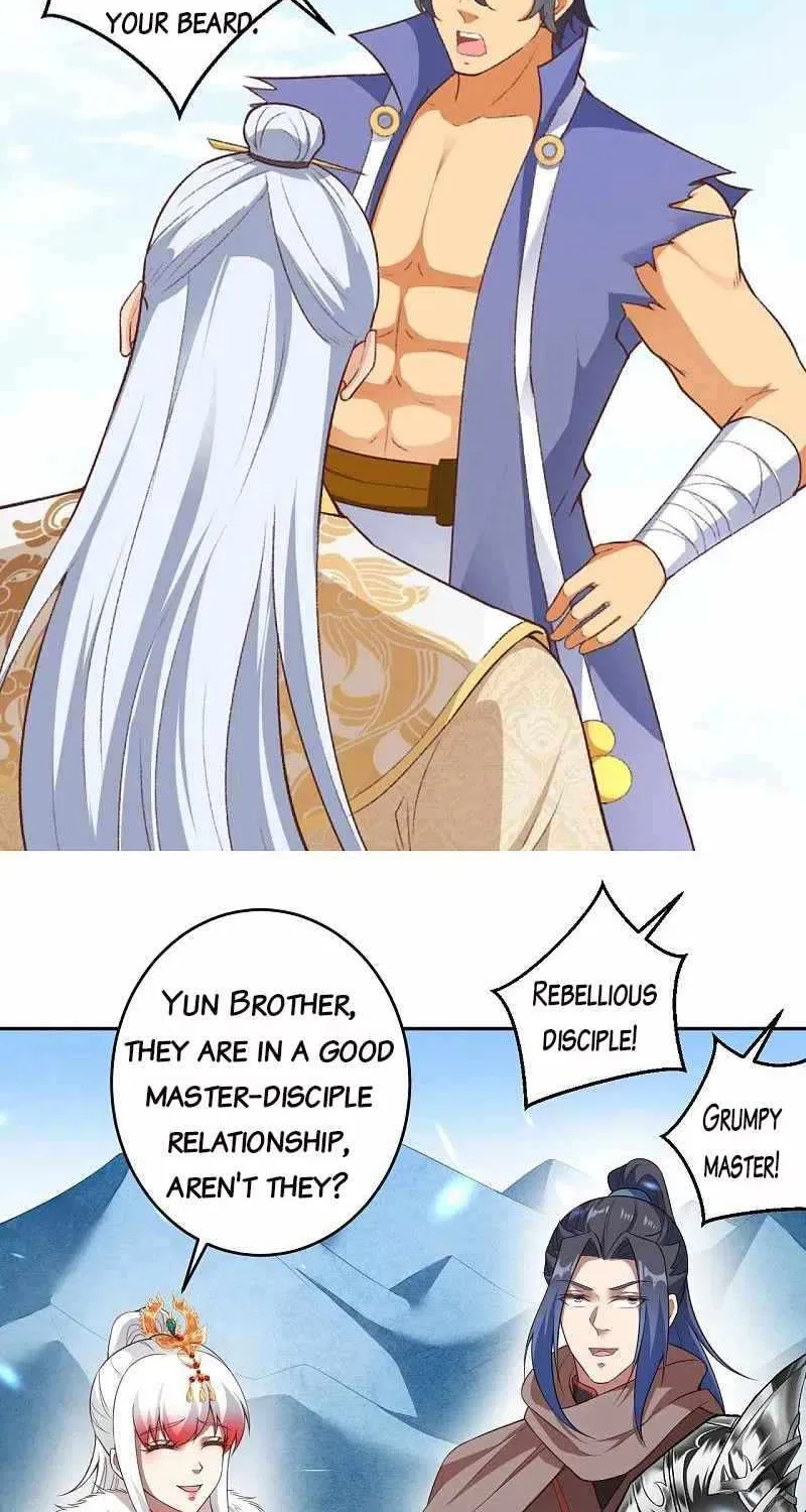 Read Against The Gods Manga Online