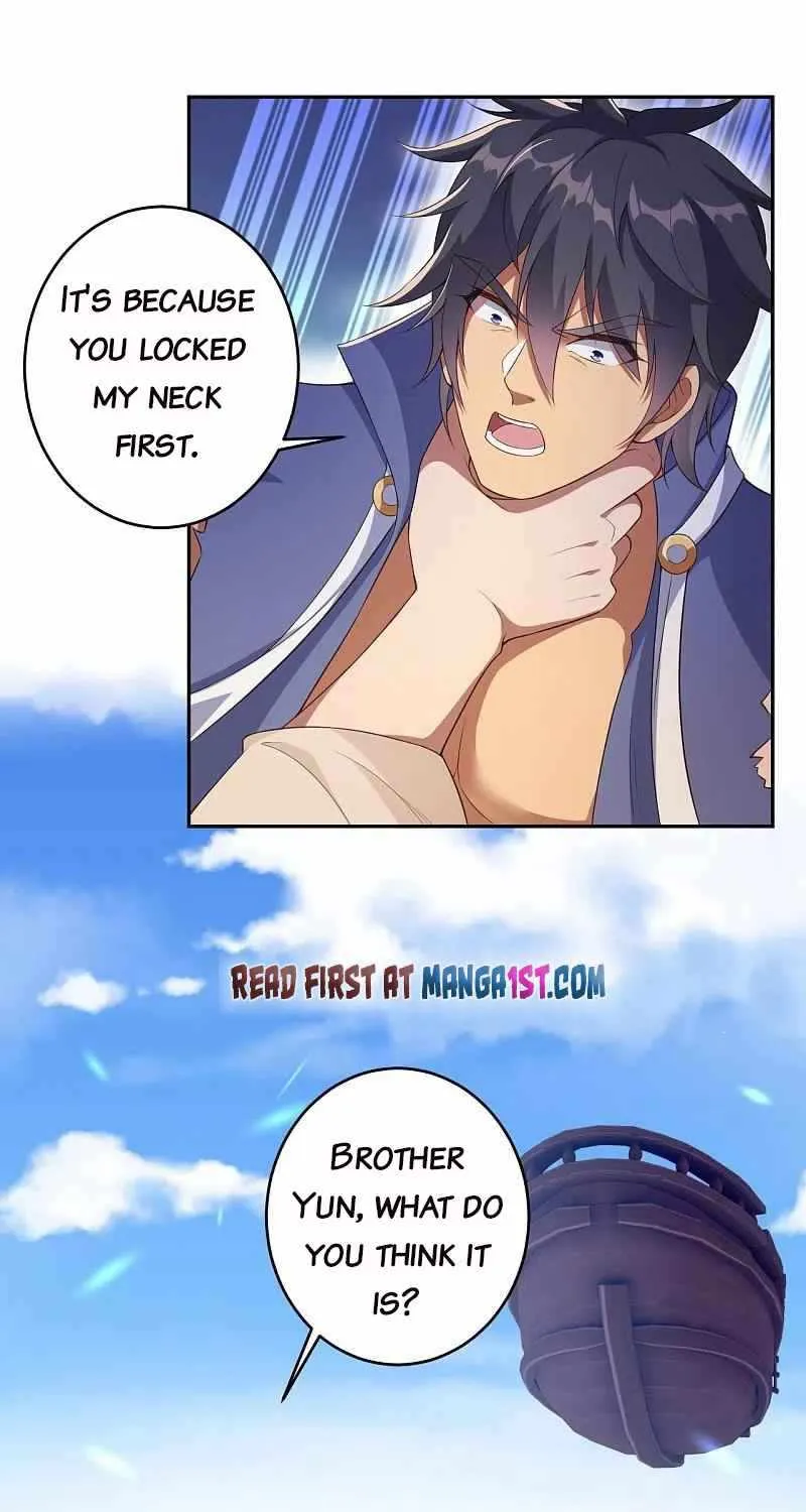 Read Against The Gods Manga Online