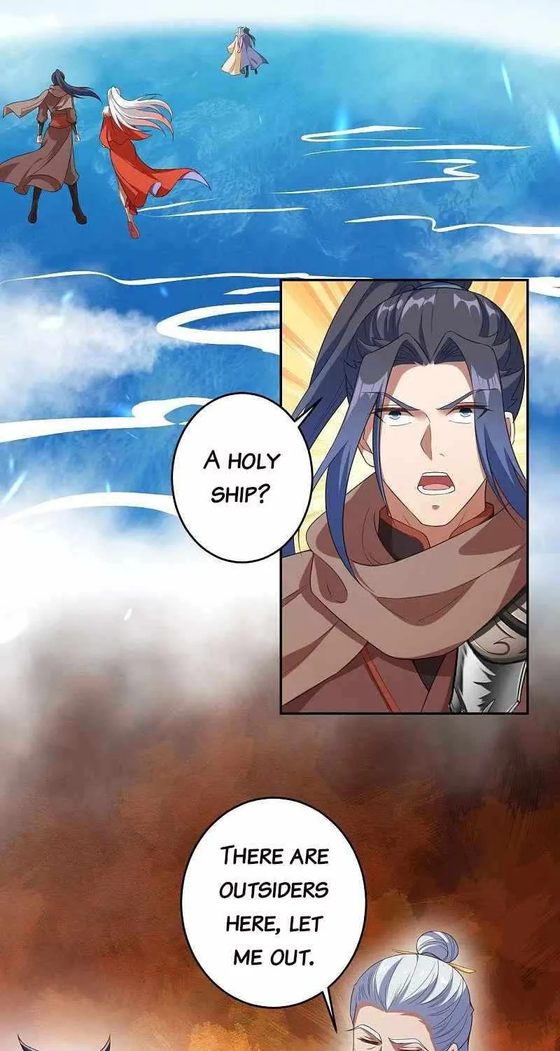 Read Against The Gods Manga Online