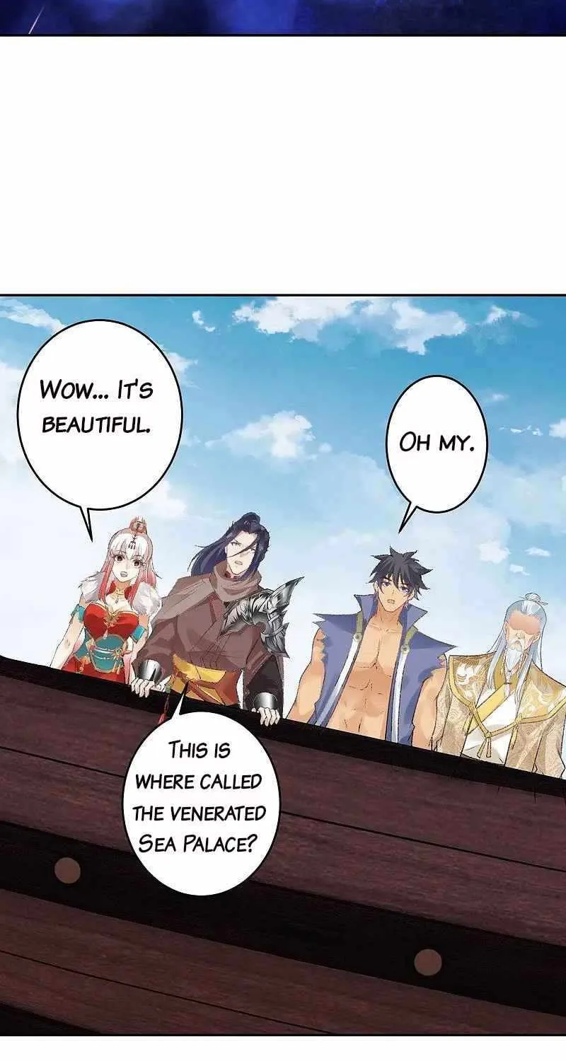 Read Against The Gods Manga Online