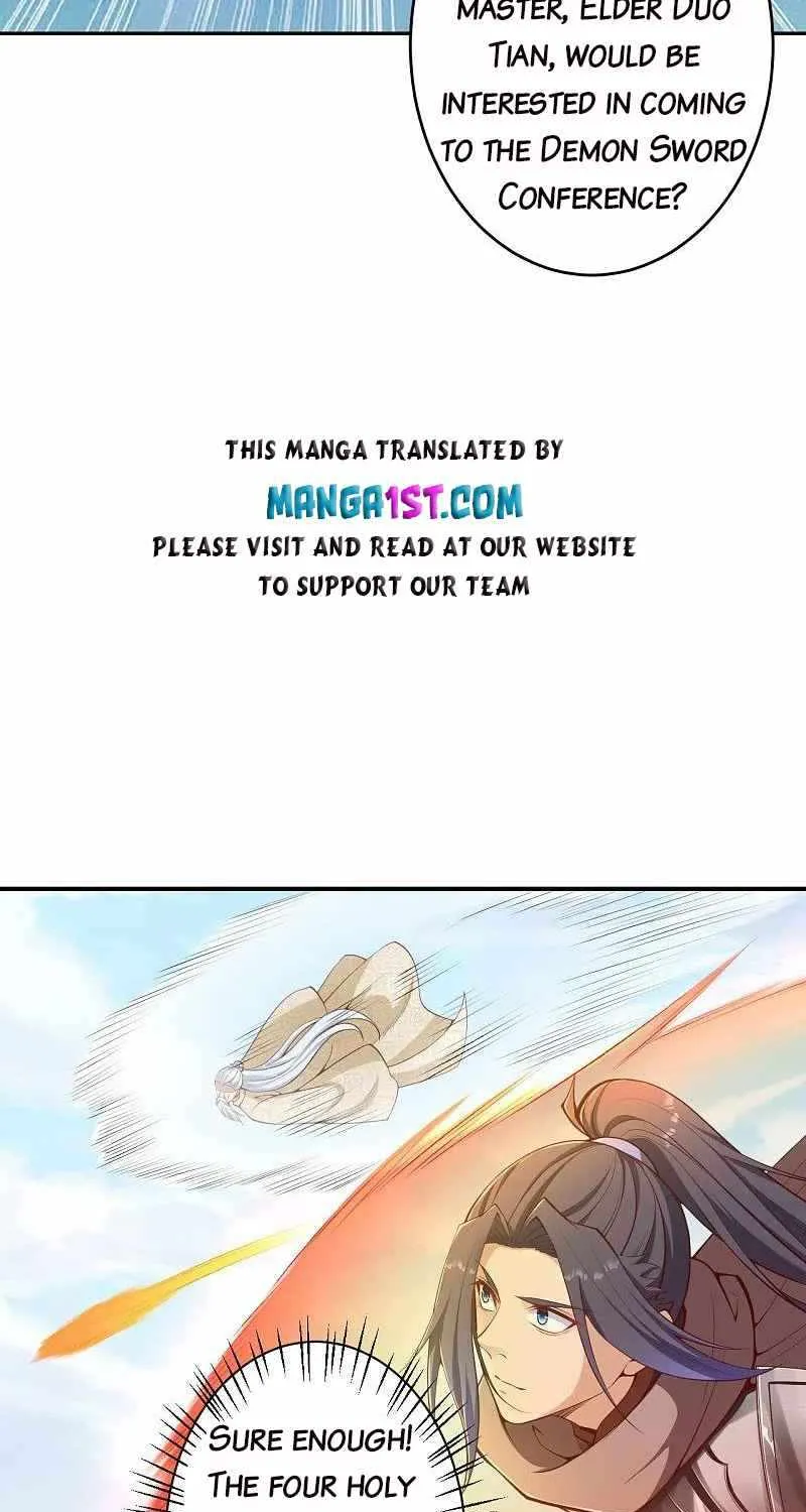 Read Against The Gods Manga Online