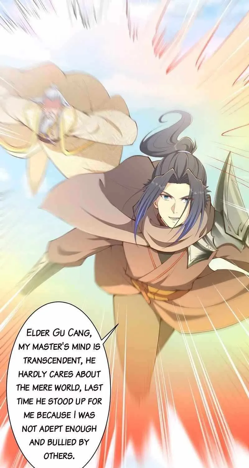 Read Against The Gods Manga Online