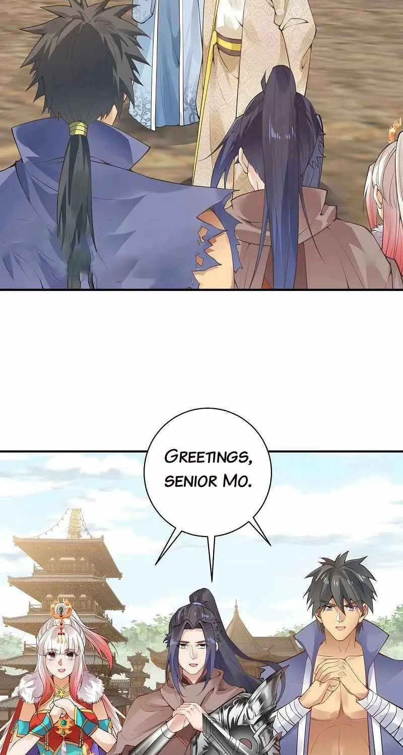 Read Against The Gods Manga Online