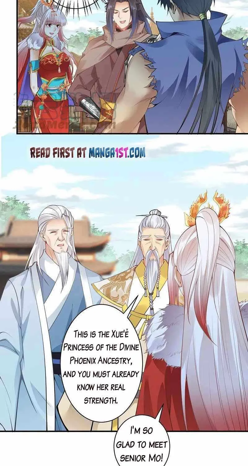 Read Against The Gods Manga Online