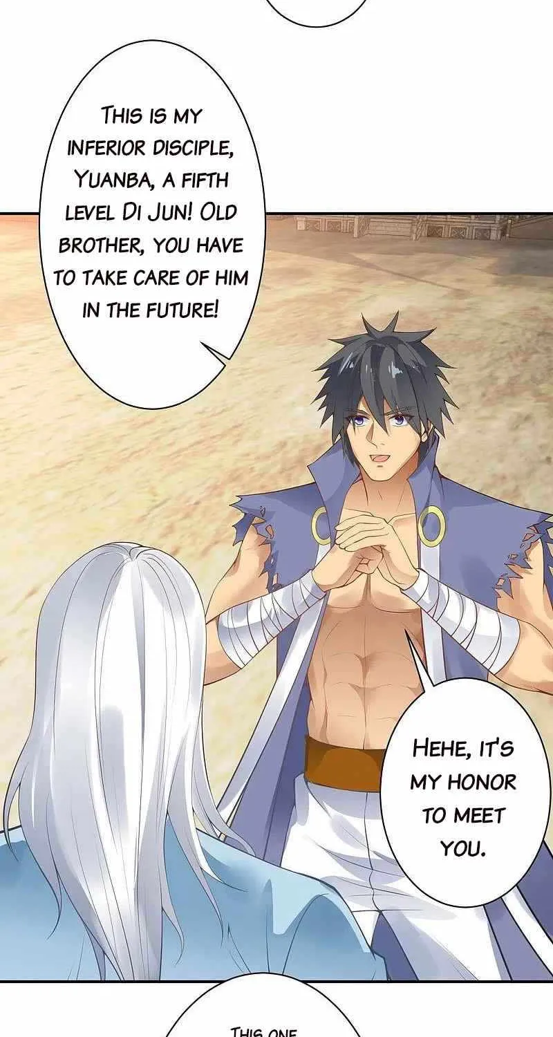 Read Against The Gods Manga Online