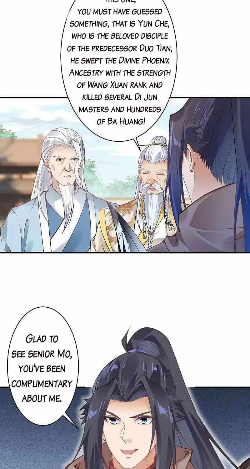 Read Against The Gods Manga Online