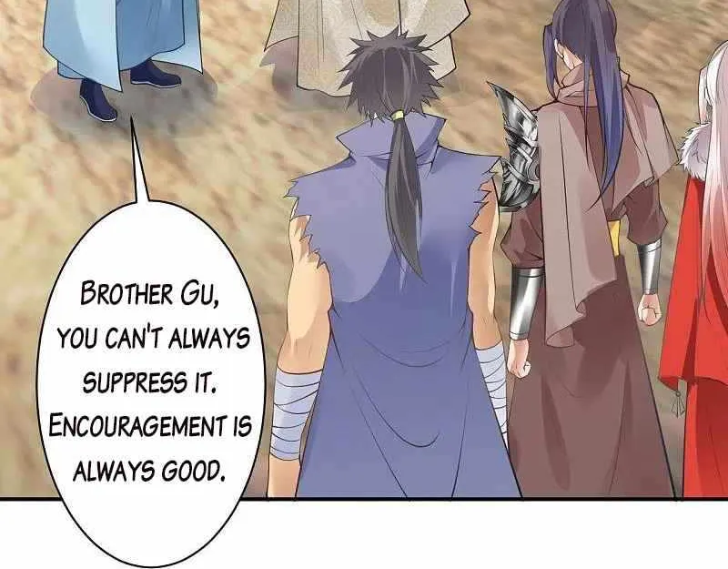 Read Against The Gods Manga Online