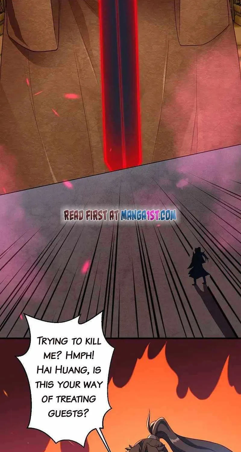 Read Against The Gods Manga Online