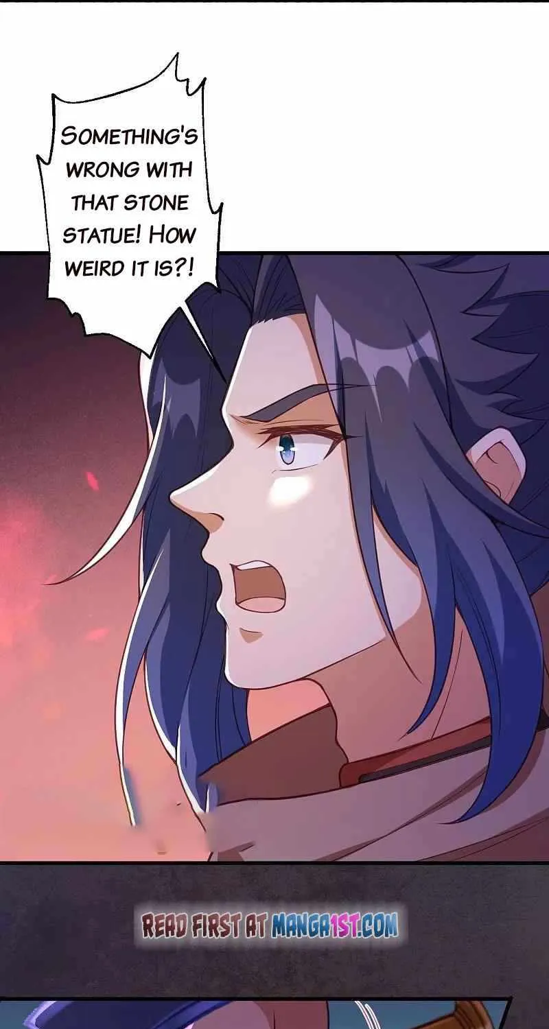 Read Against The Gods Manga Online