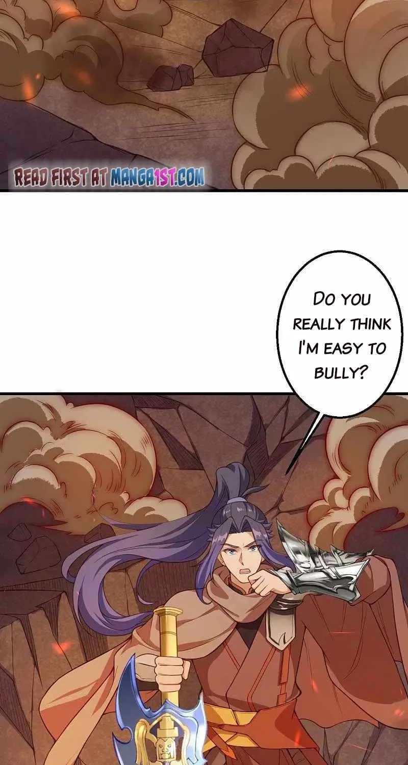 Read Against The Gods Manga Online