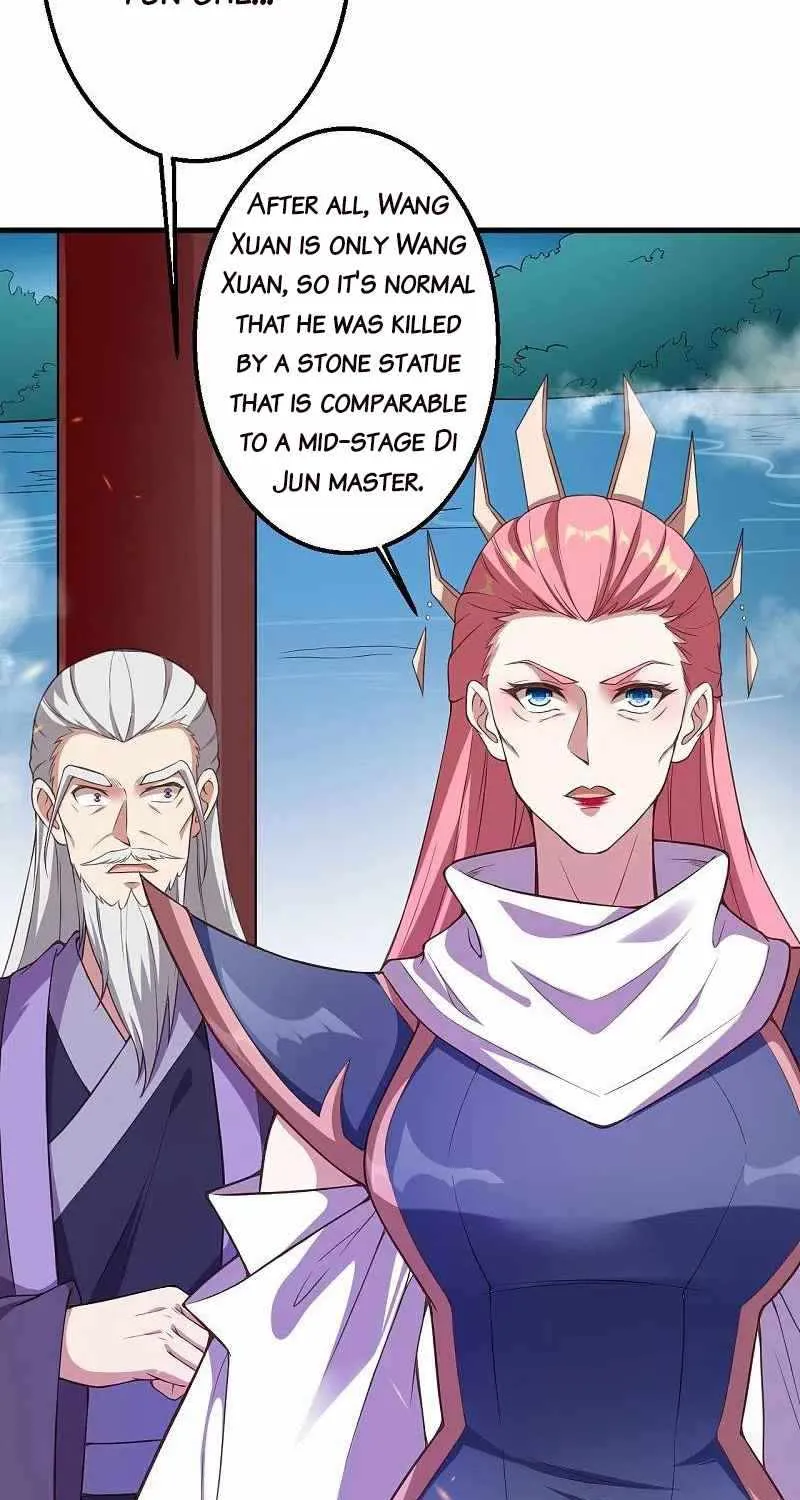 Read Against The Gods Manga Online