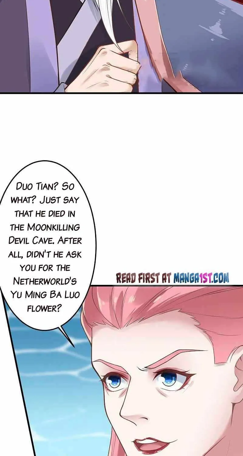 Read Against The Gods Manga Online