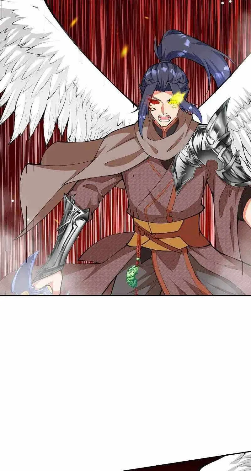 Read Against The Gods Manga Online