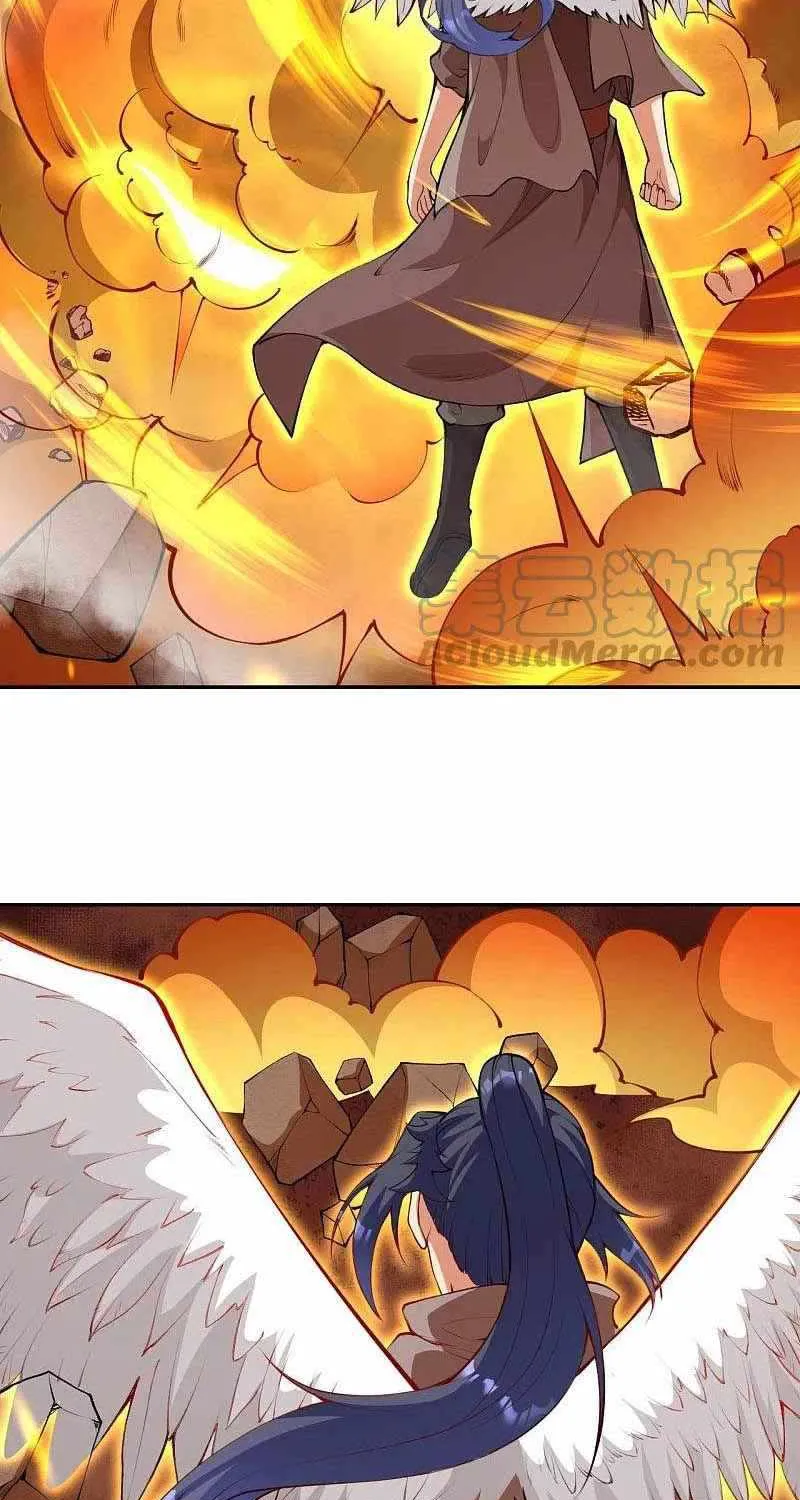 Read Against The Gods Manga Online