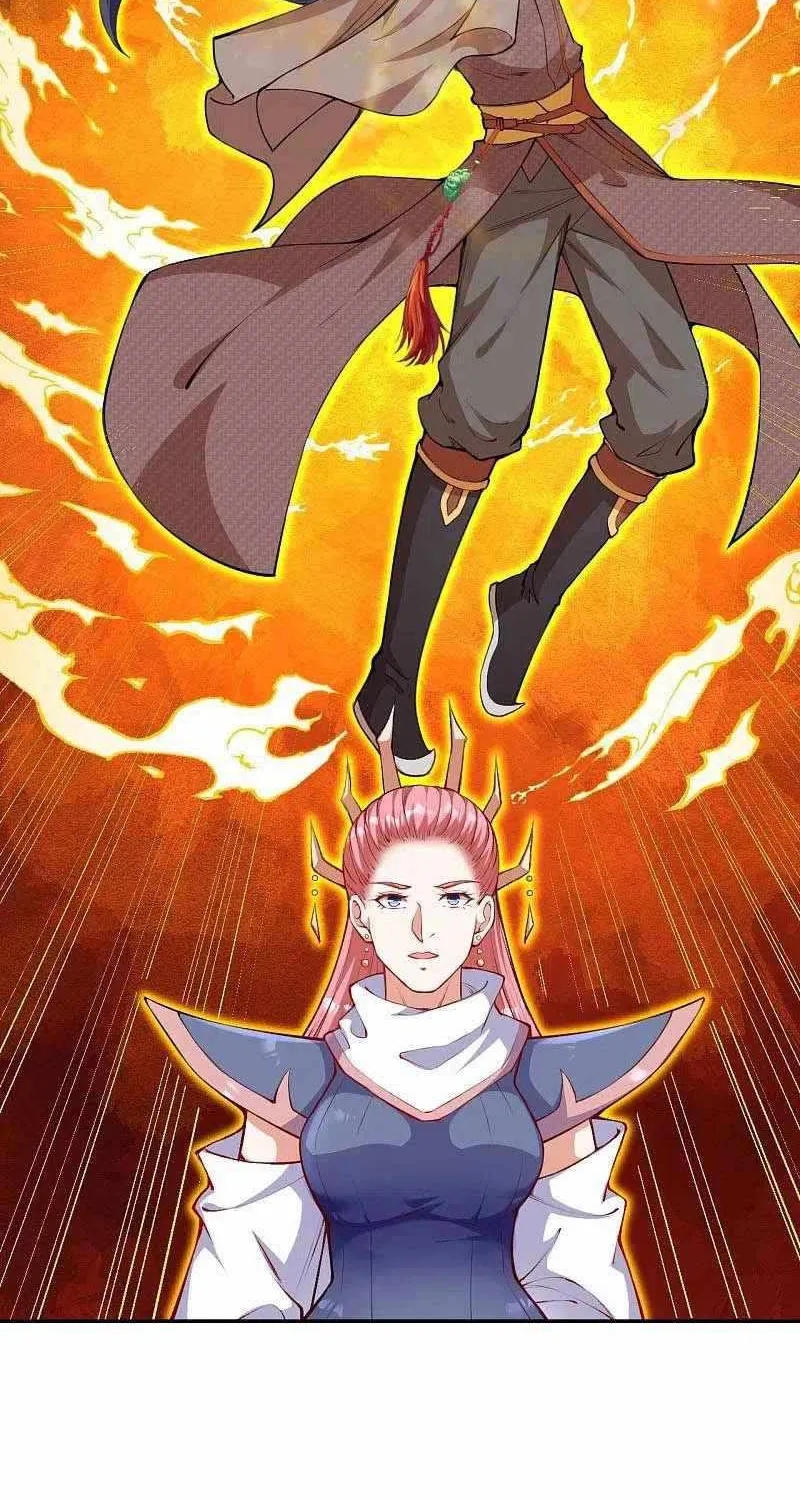 Read Against The Gods Manga Online