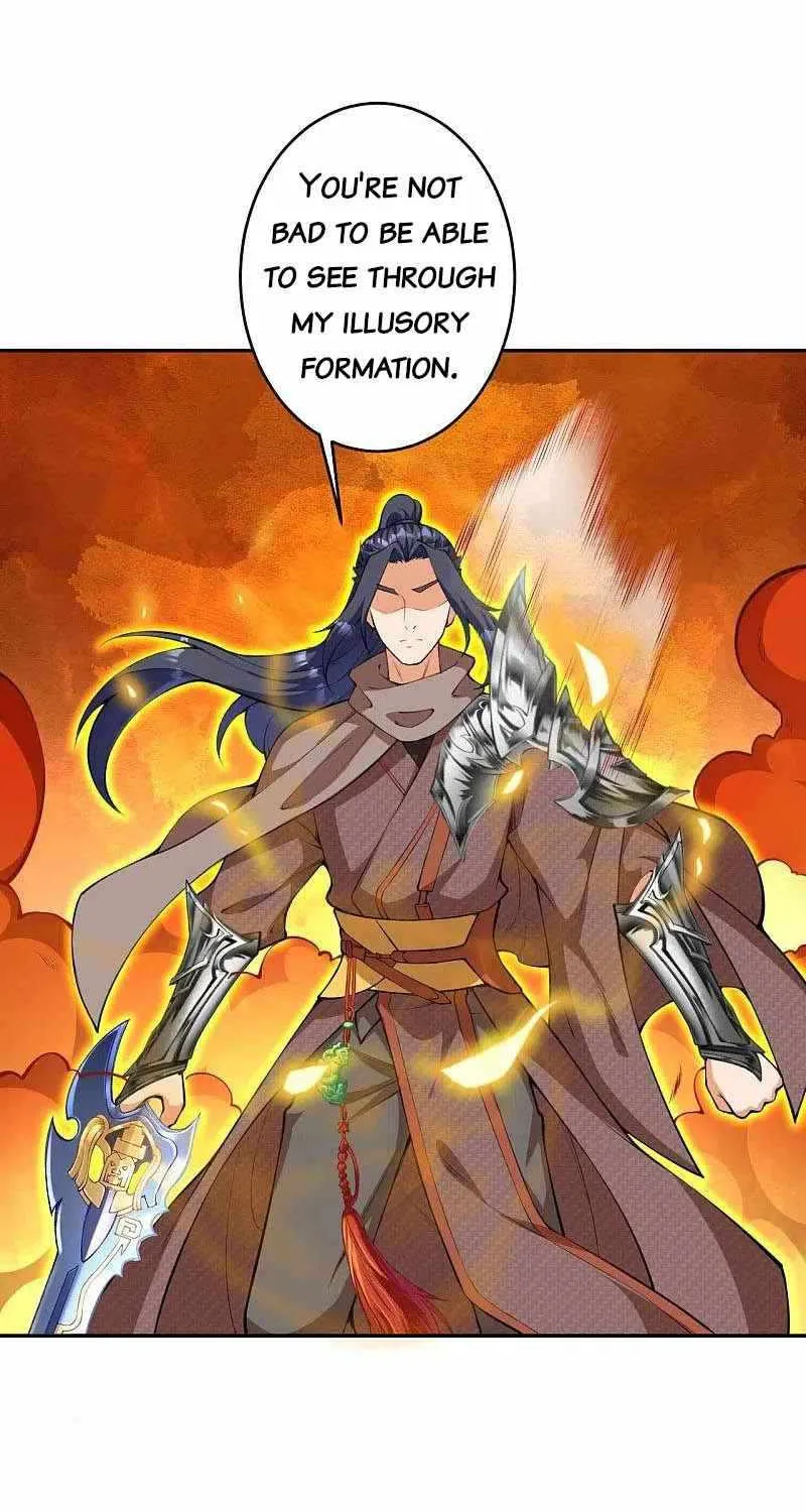 Read Against The Gods Manga Online