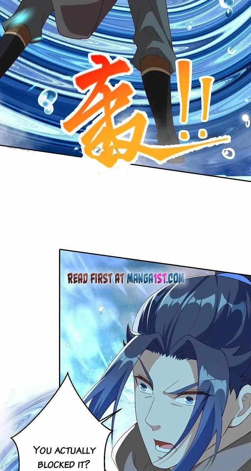 Read Against The Gods Manga Online