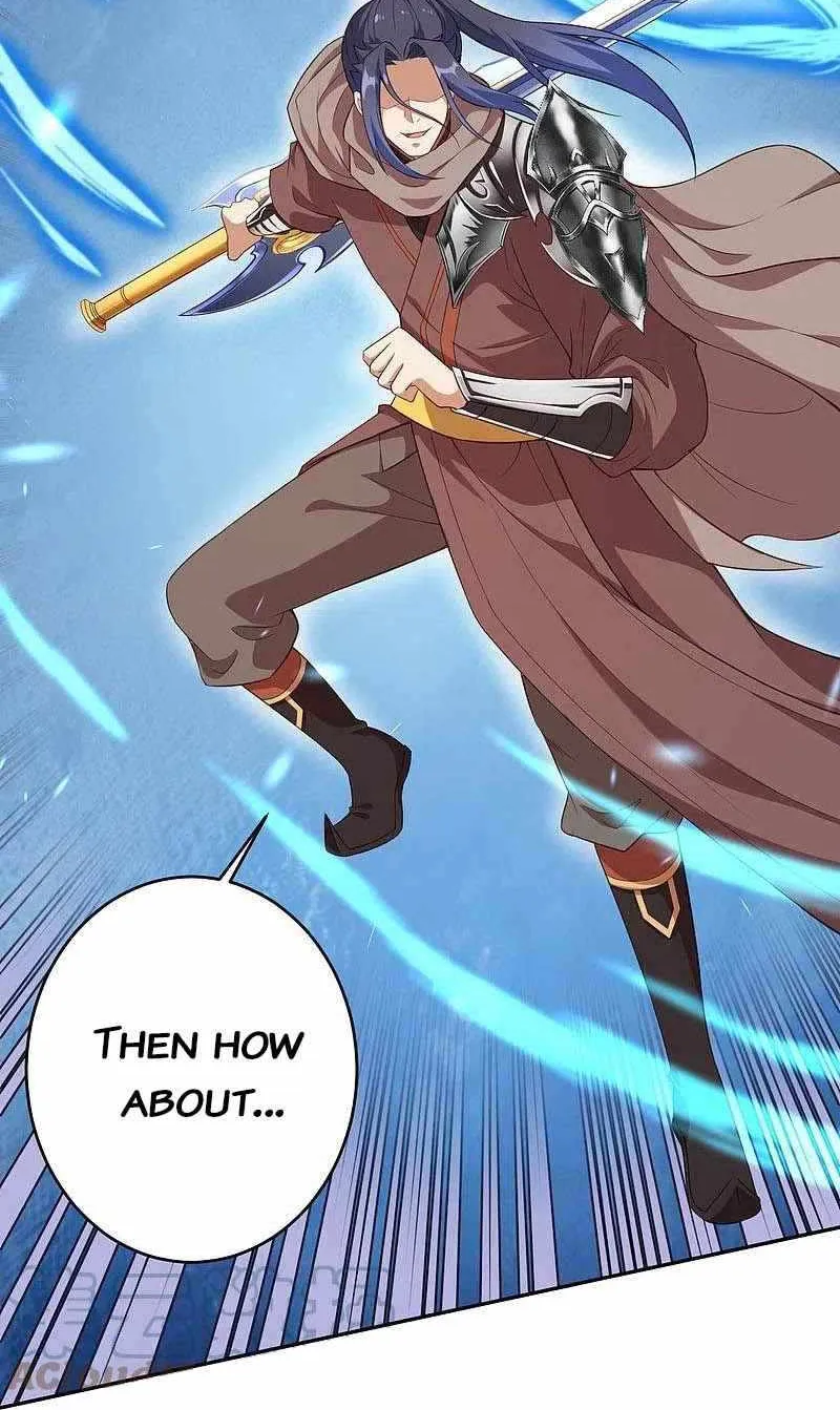 Read Against The Gods Manga Online