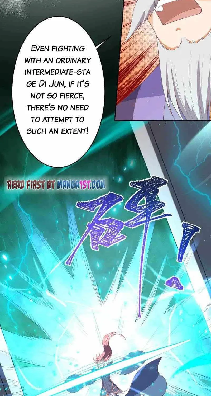 Read Against The Gods Manga Online