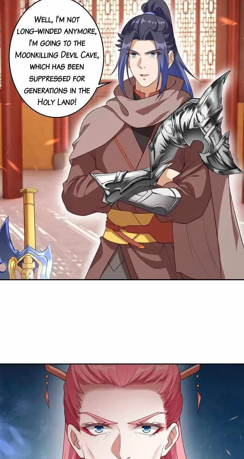 Read Against The Gods Manga Online