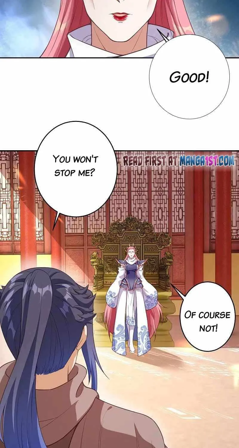 Read Against The Gods Manga Online