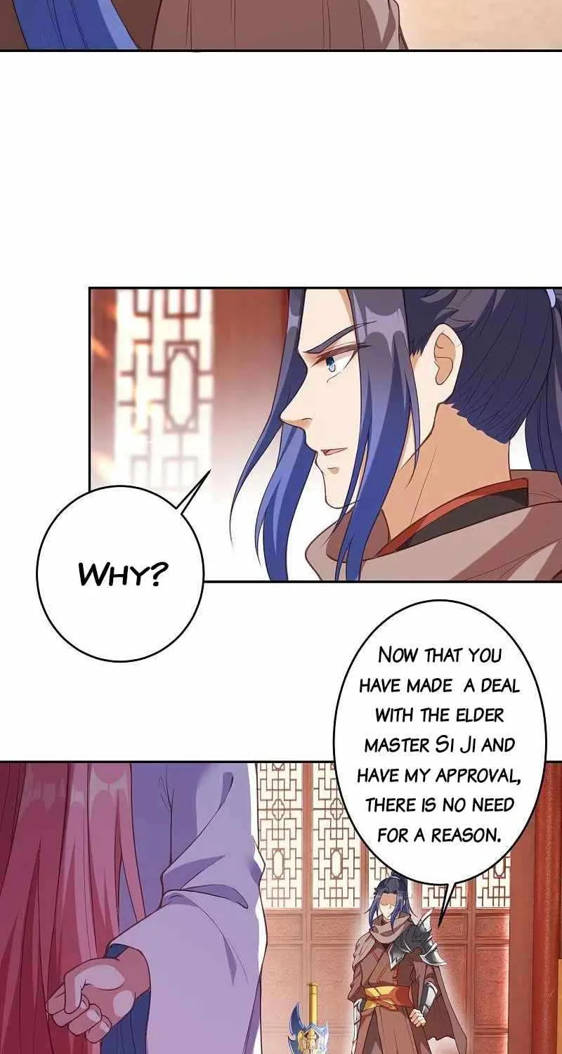 Read Against The Gods Manga Online