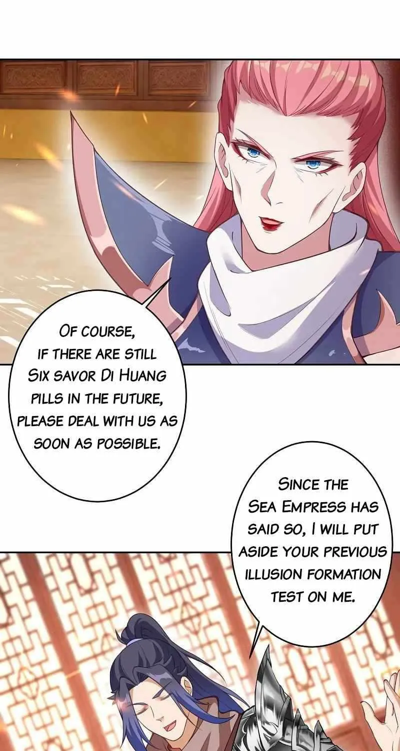 Read Against The Gods Manga Online