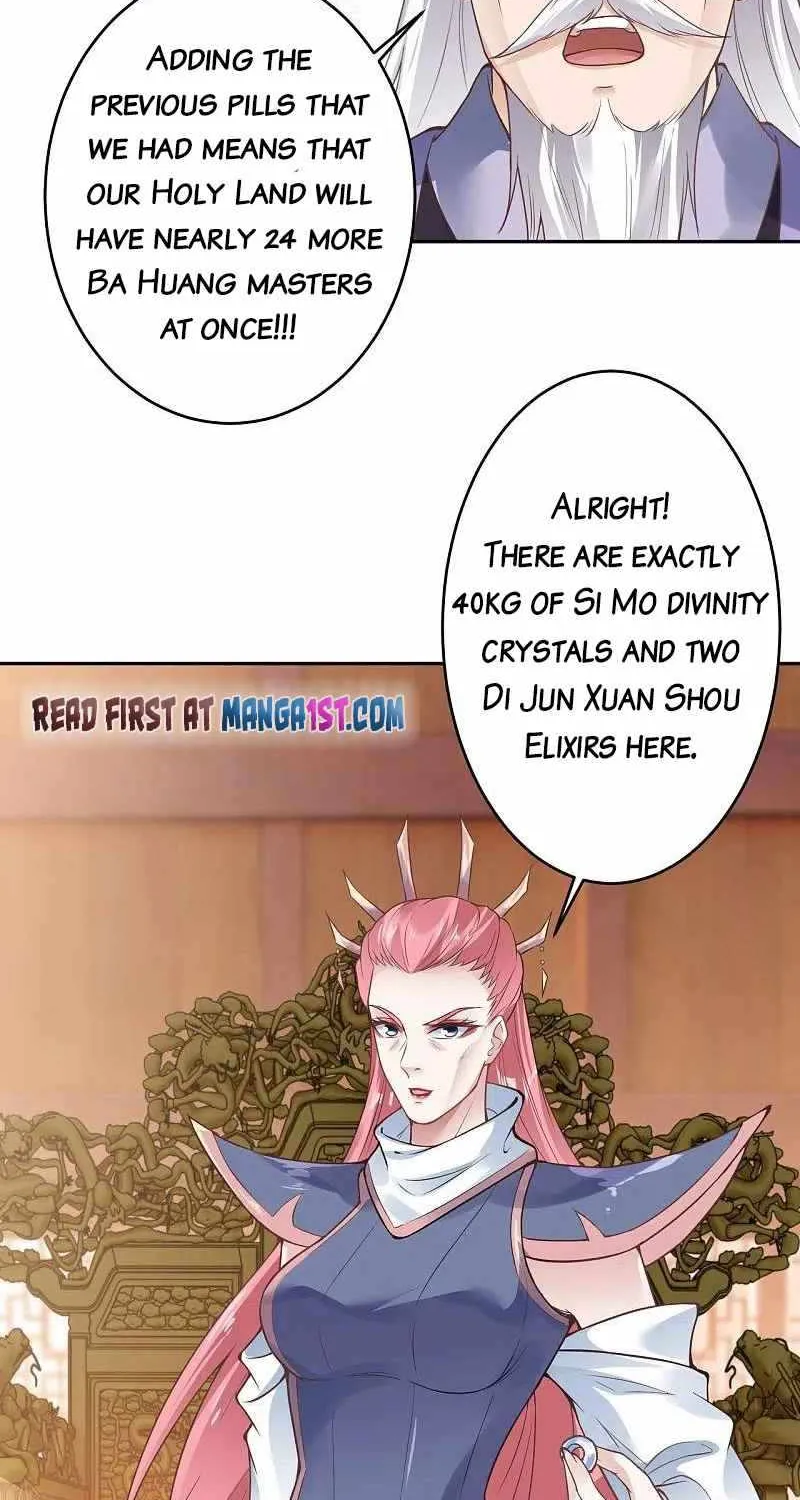 Read Against The Gods Manga Online