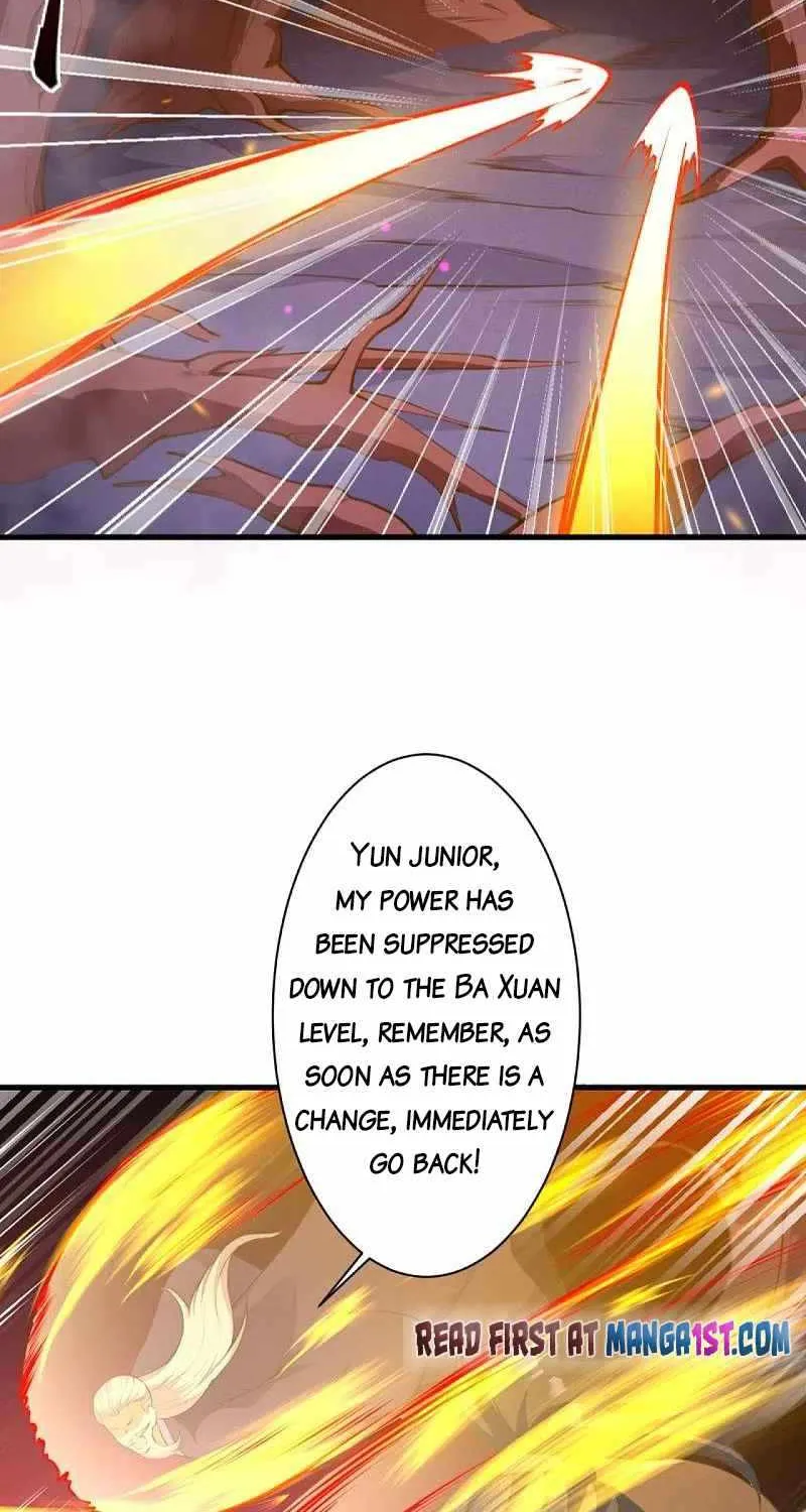 Read Against The Gods Manga Online