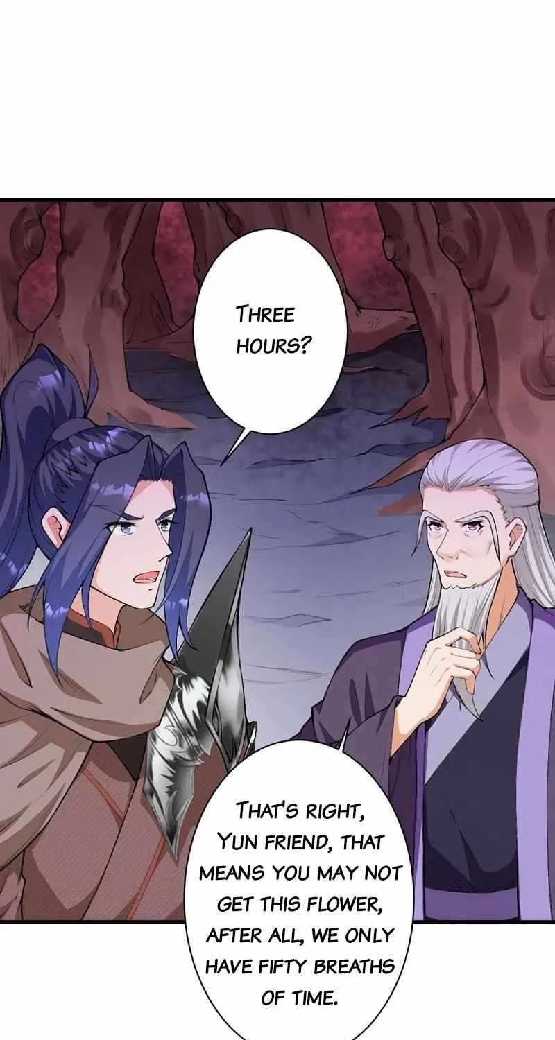 Read Against The Gods Manga Online