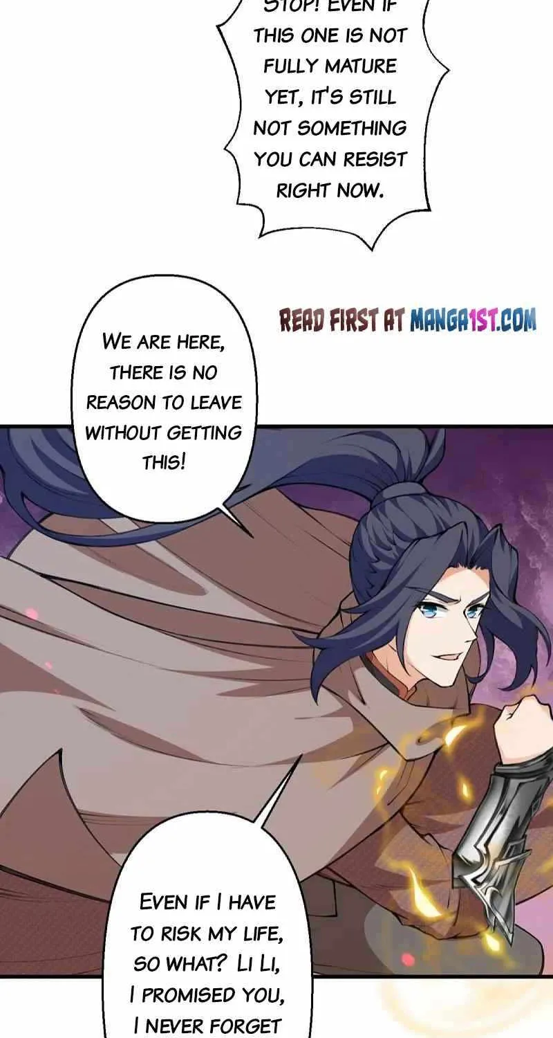 Read Against The Gods Manga Online