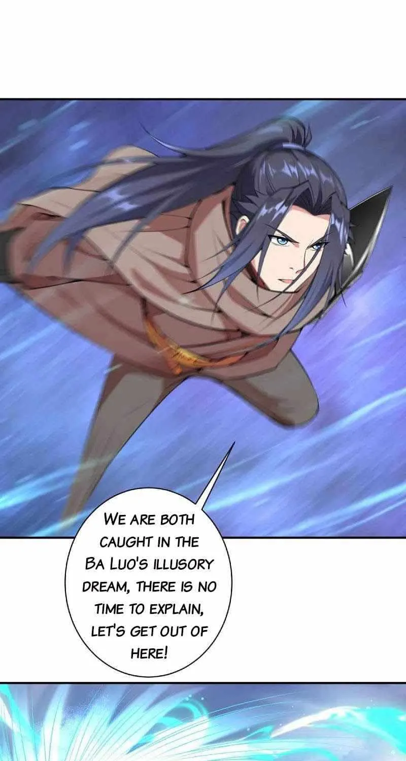 Read Against The Gods Manga Online