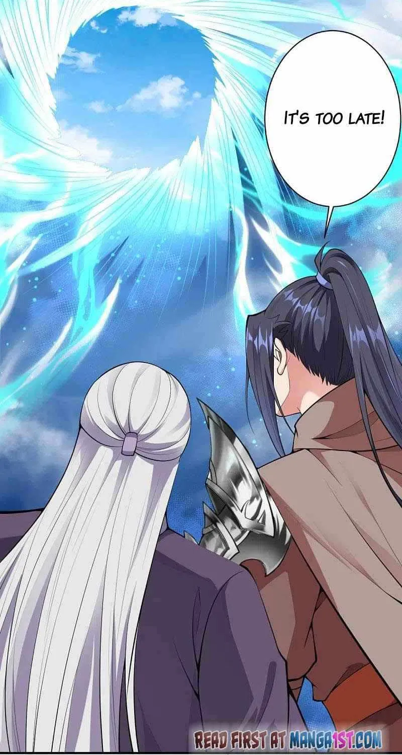 Read Against The Gods Manga Online